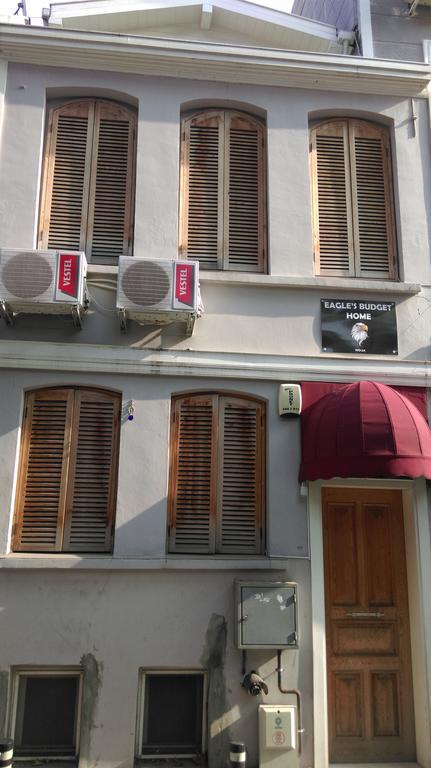 Eagles Budget Home Istanbul Luaran gambar