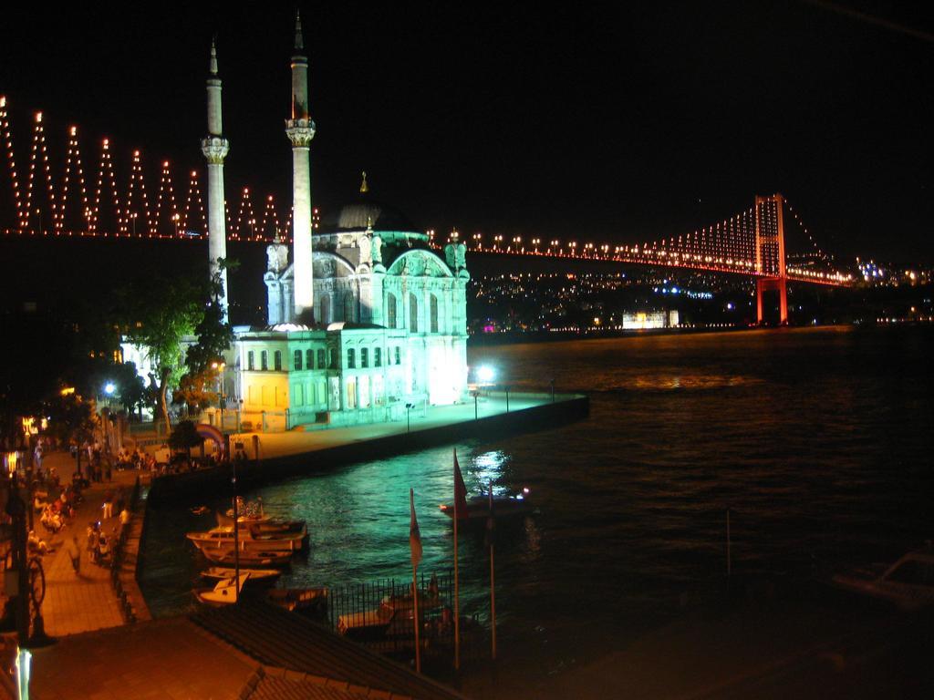Eagles Budget Home Istanbul Luaran gambar