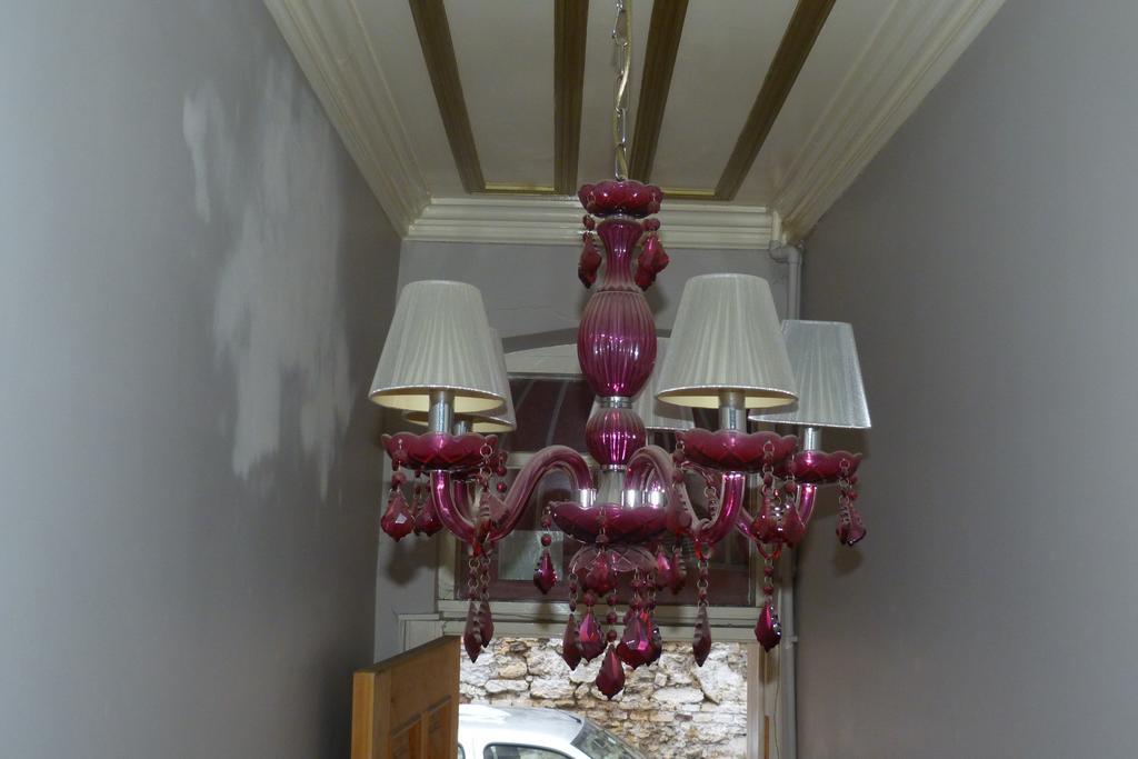 Eagles Budget Home Istanbul Luaran gambar