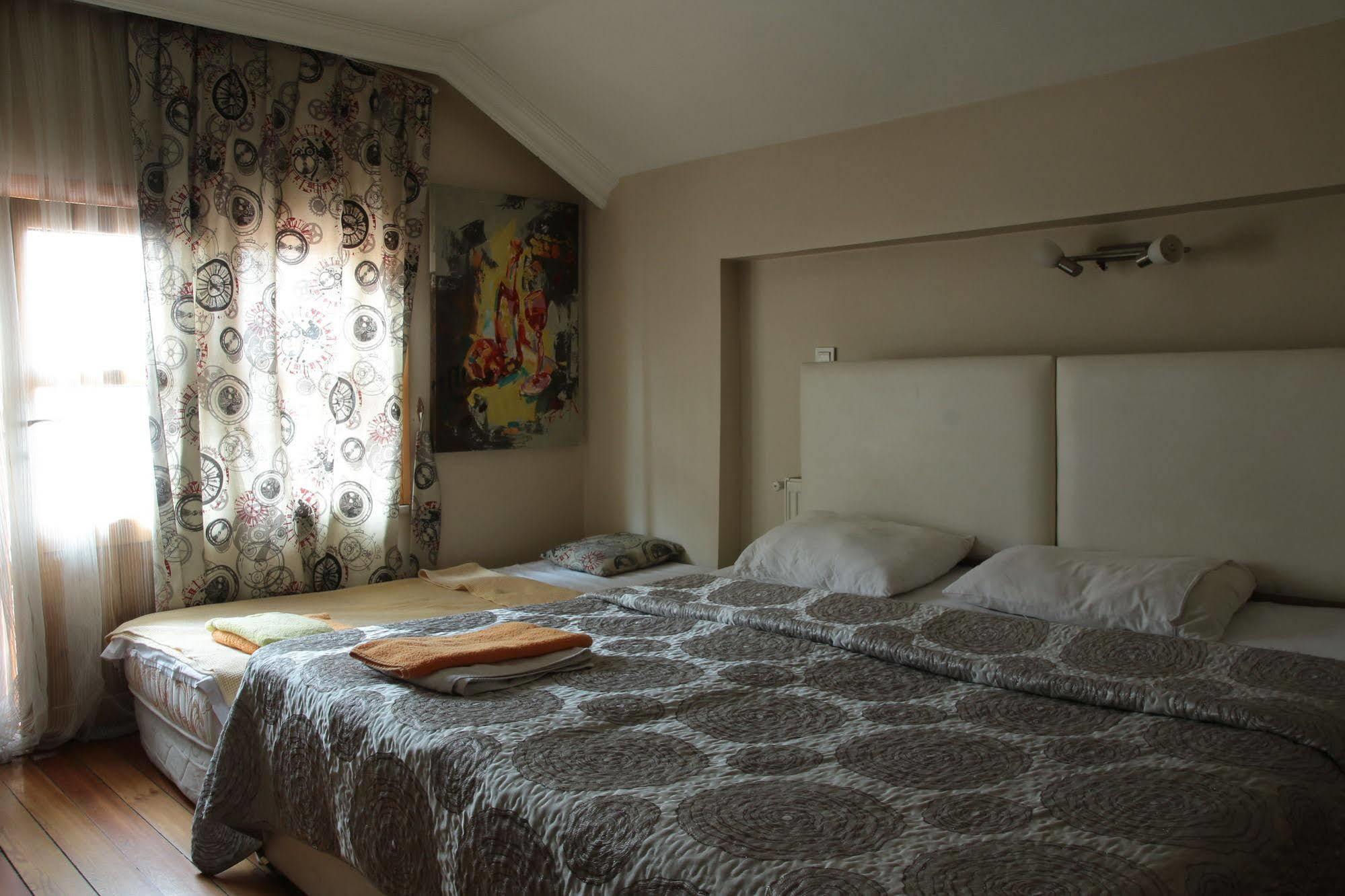 Eagles Budget Home Istanbul Luaran gambar