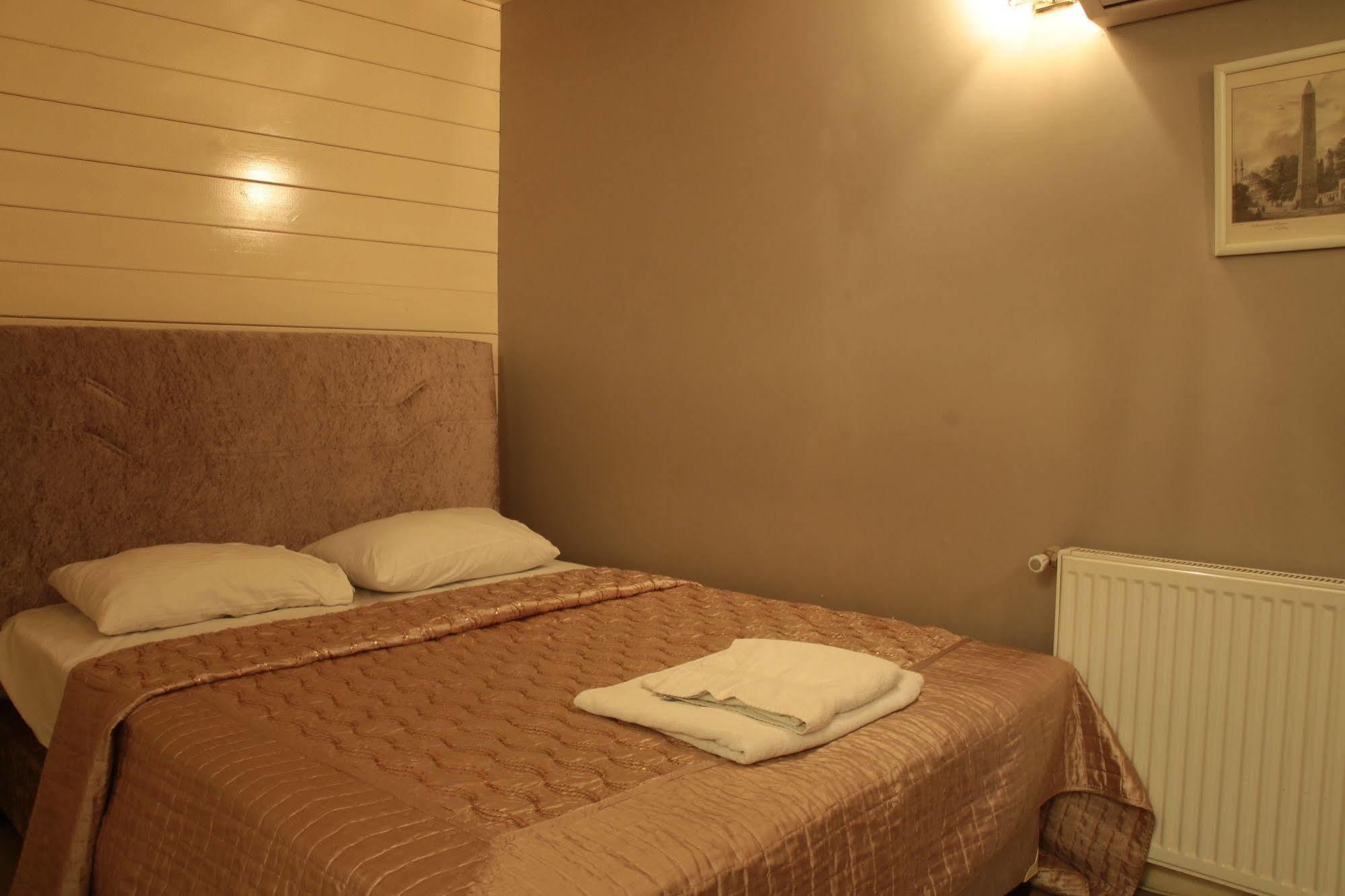 Eagles Budget Home Istanbul Luaran gambar
