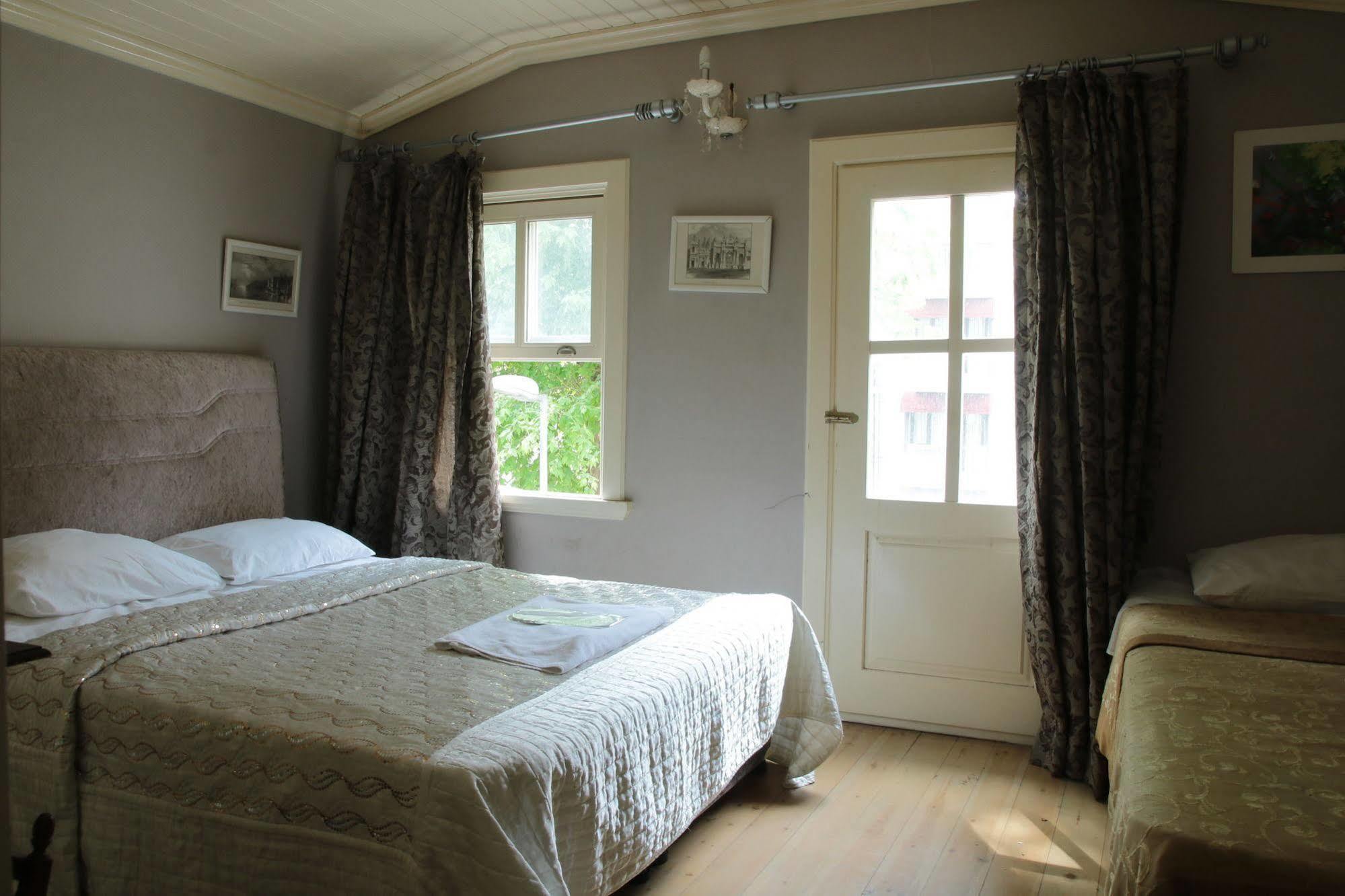 Eagles Budget Home Istanbul Luaran gambar