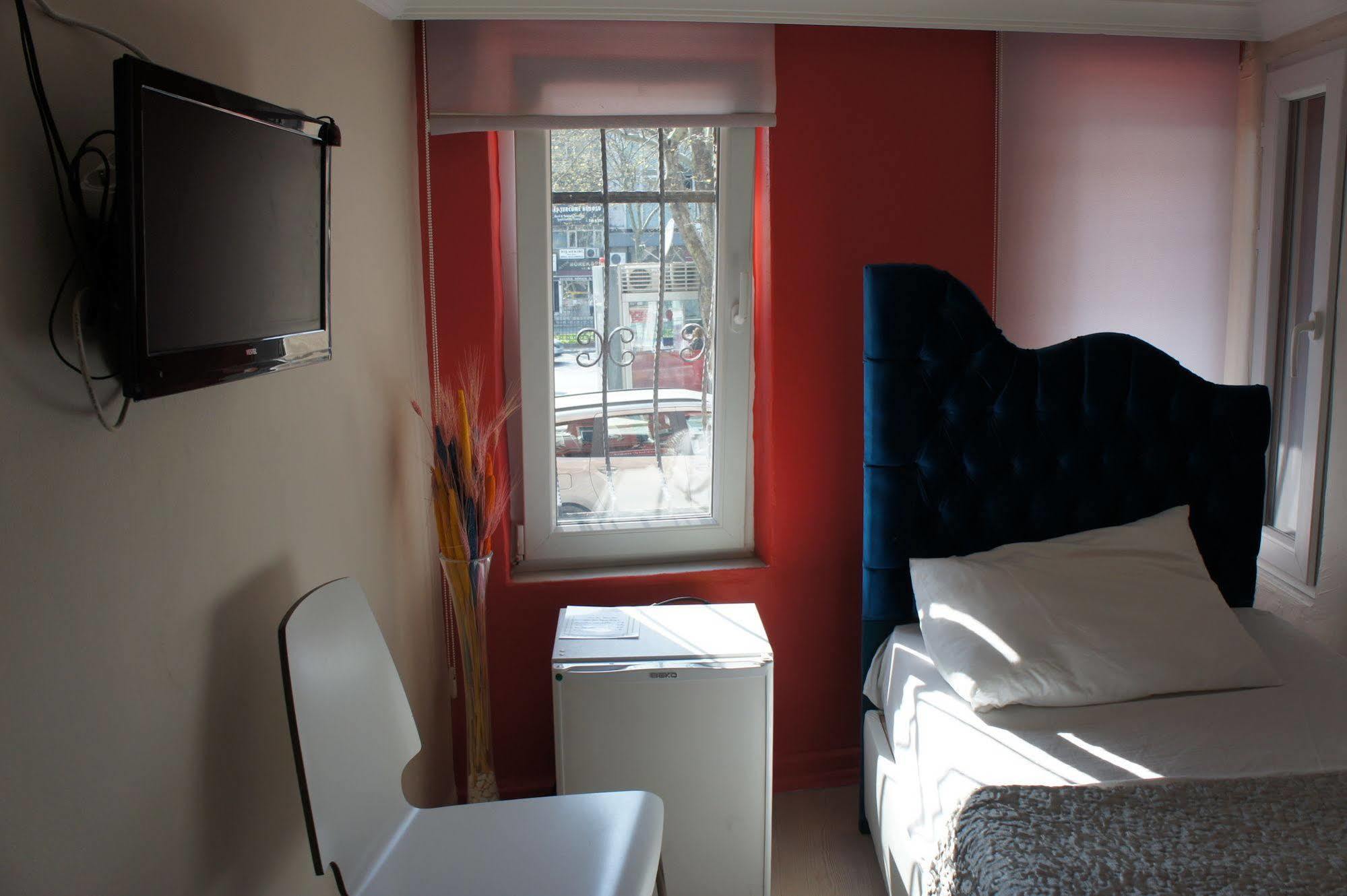 Eagles Budget Home Istanbul Luaran gambar