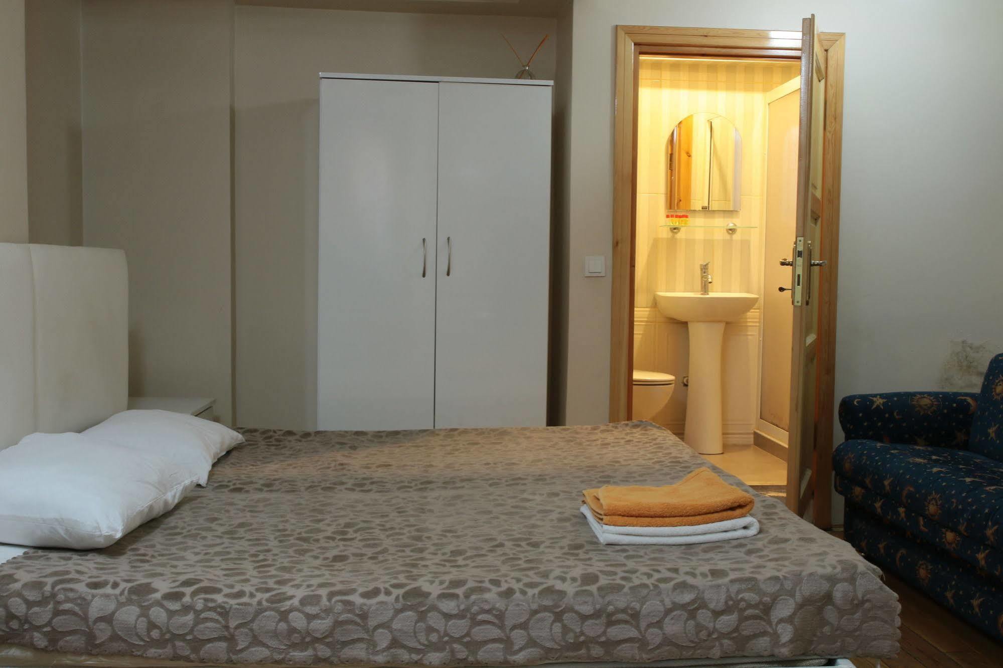 Eagles Budget Home Istanbul Luaran gambar