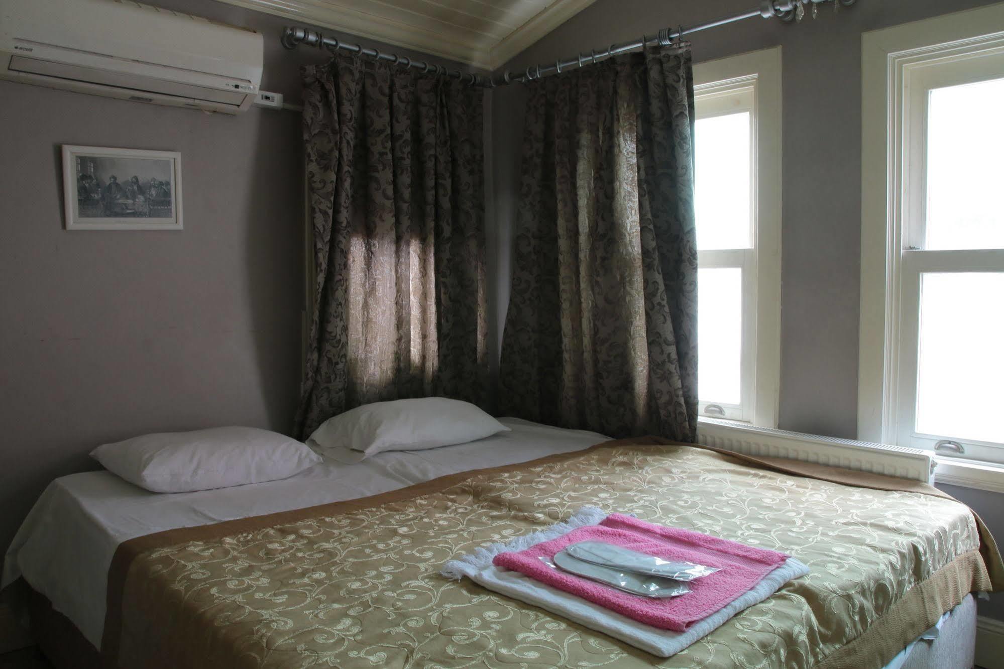 Eagles Budget Home Istanbul Luaran gambar