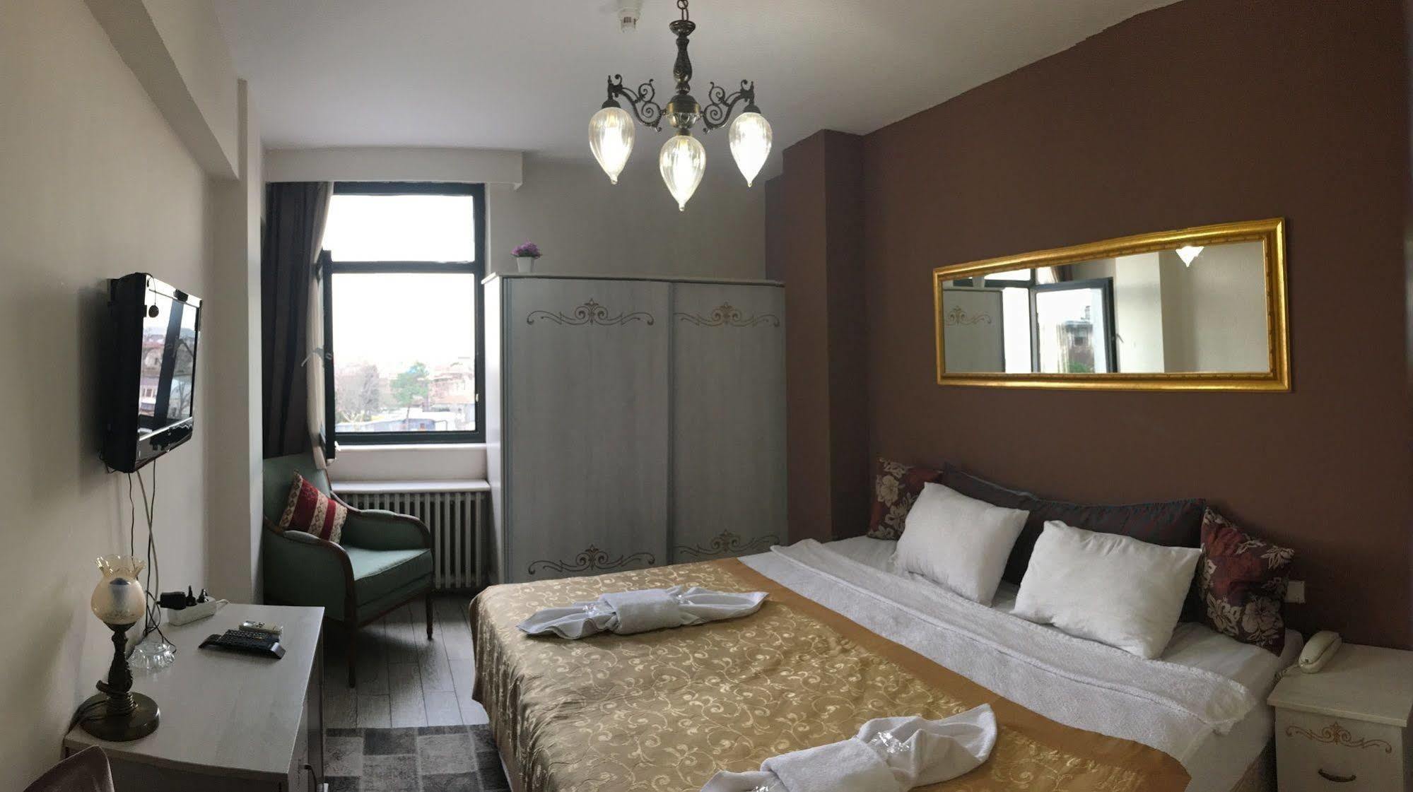 Eagles Budget Home Istanbul Luaran gambar