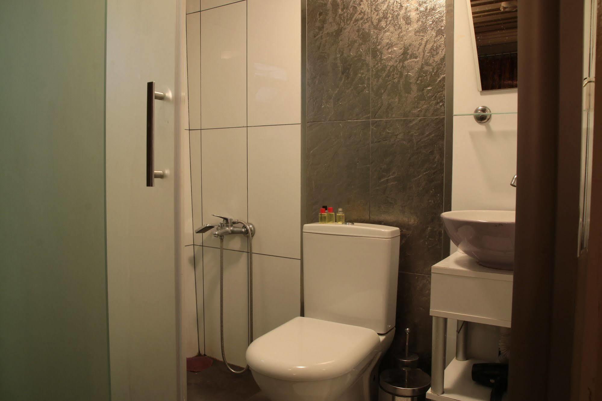 Eagles Budget Home Istanbul Luaran gambar