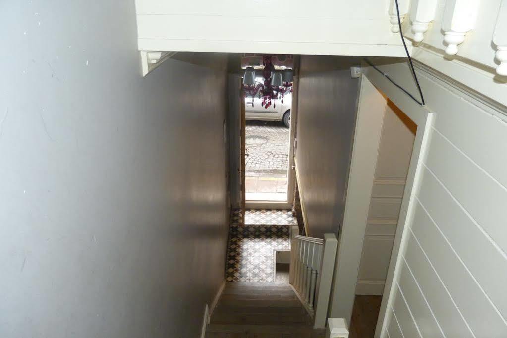 Eagles Budget Home Istanbul Luaran gambar
