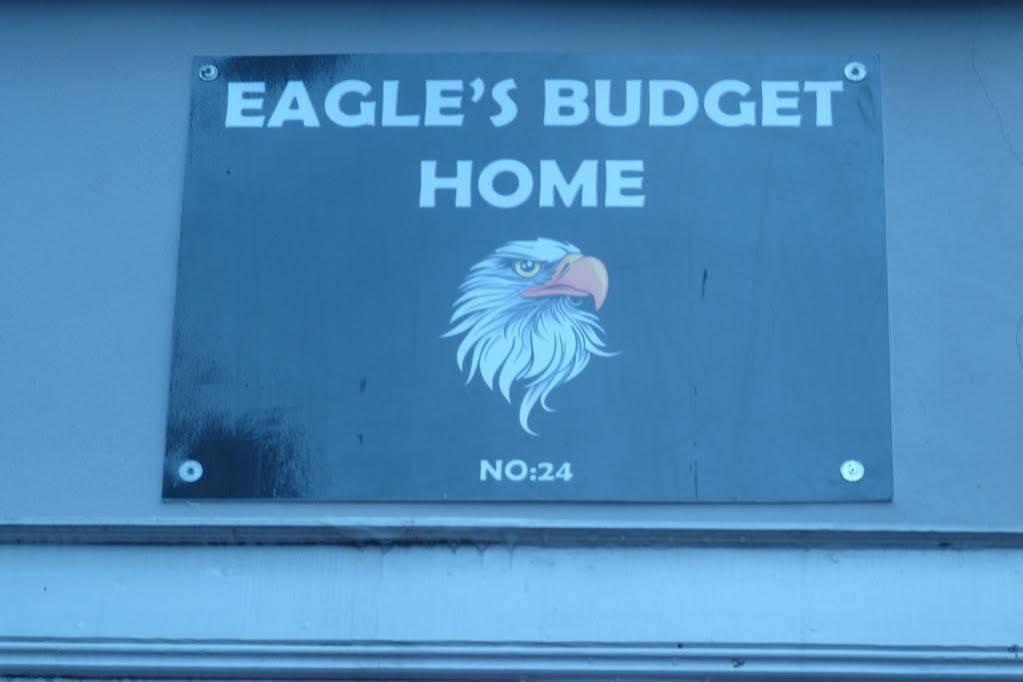 Eagles Budget Home Istanbul Luaran gambar