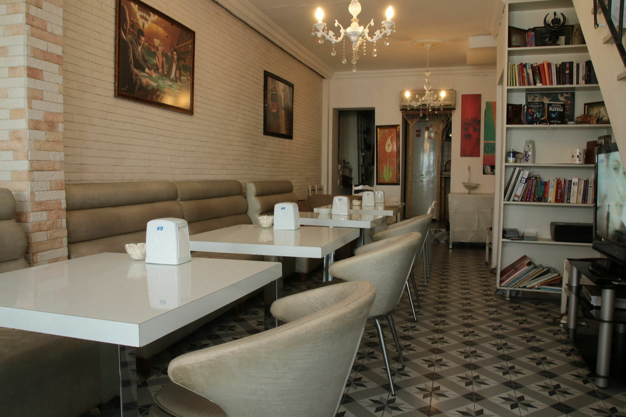 Eagles Budget Home Istanbul Luaran gambar